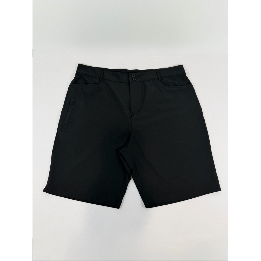 Men's Black Performance Shorts Outdoor wear XXL